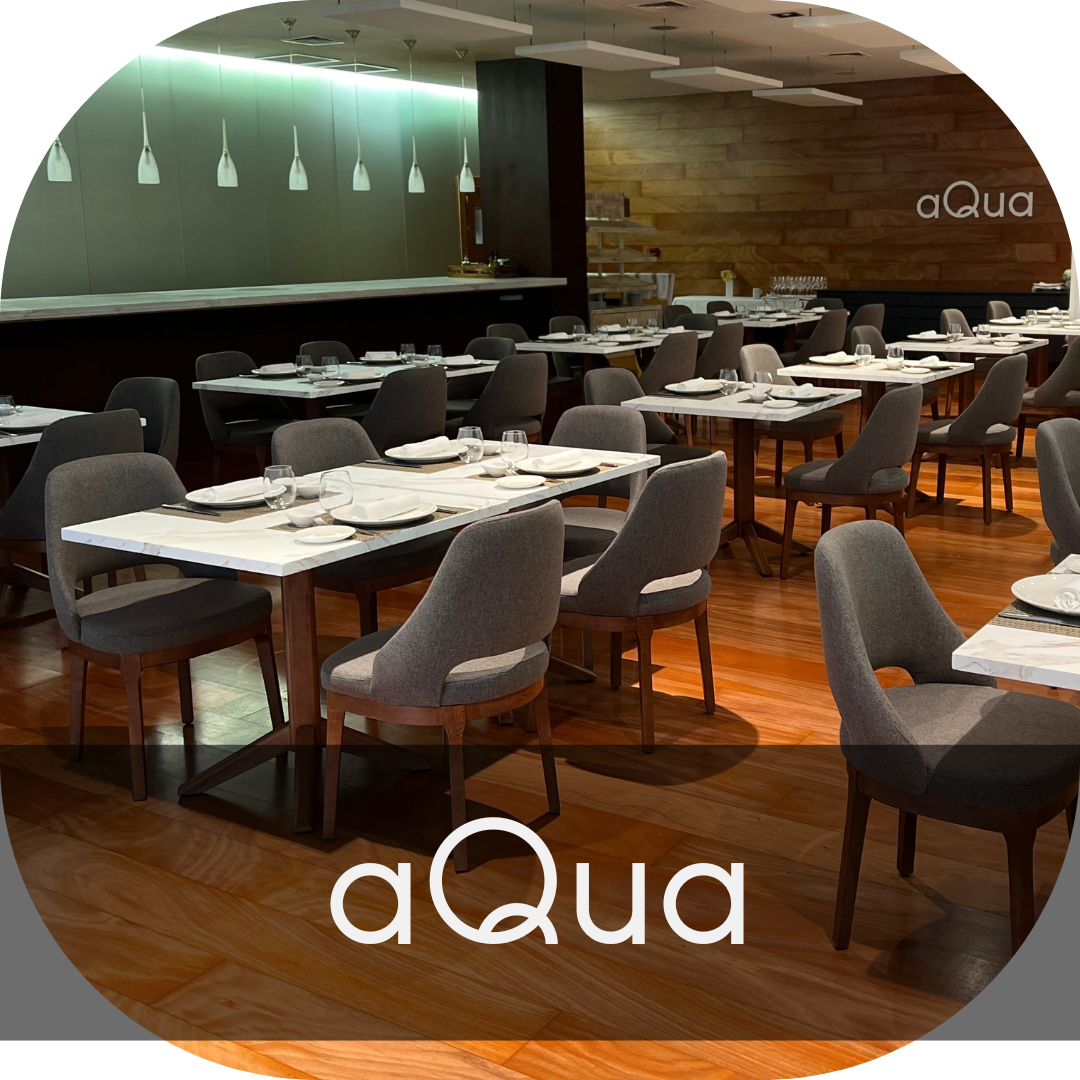 RESTAURANTE AQUA