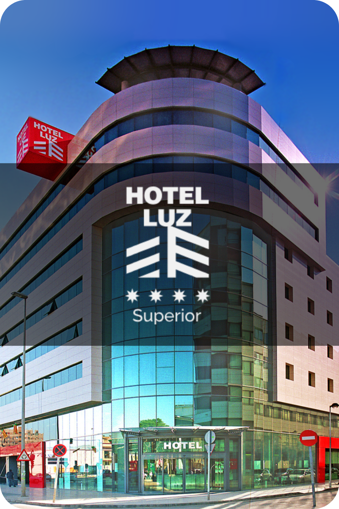 HOTEL LUZ CASTELLON